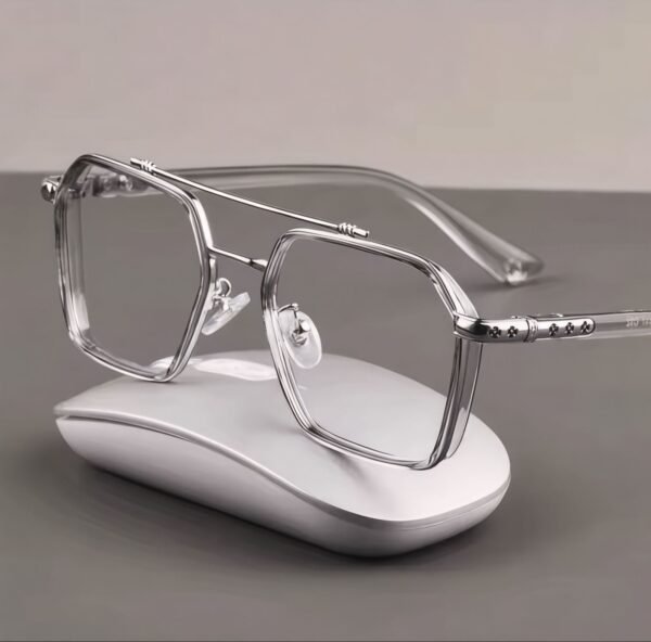 Alpha Screen Protection BlueCut Glasses T-006